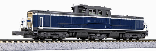 KATO N gauge DD51 Late cold-resistant JR cargo A update 7008-J railway model NEW_1