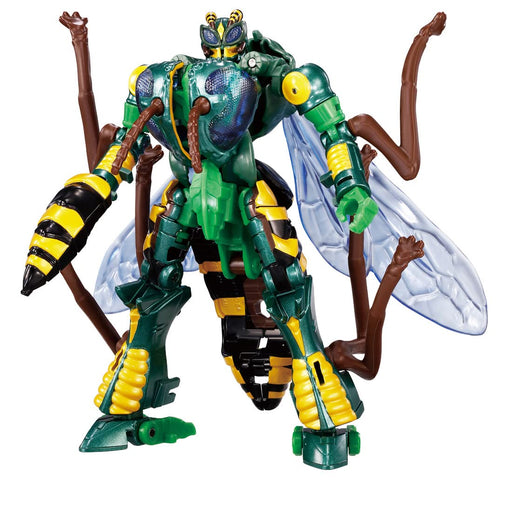 TAKARA TOMY TRANSFORMERS BEAST WARS AGAIN BWVS-03 CHEETUS & WASPINATOR Figure_1