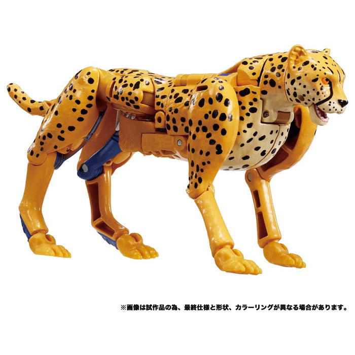TAKARA TOMY TRANSFORMERS BEAST WARS AGAIN BWVS-03 CHEETUS & WASPINATOR Figure_7