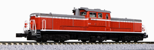 Kato 7008-H N Gauge DD51 Late Cold Resistant JR Specification ElectricLocomotive_1