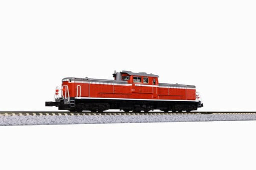 Kato 7008-H N Gauge DD51 Late Cold Resistant JR Specification ElectricLocomotive_2