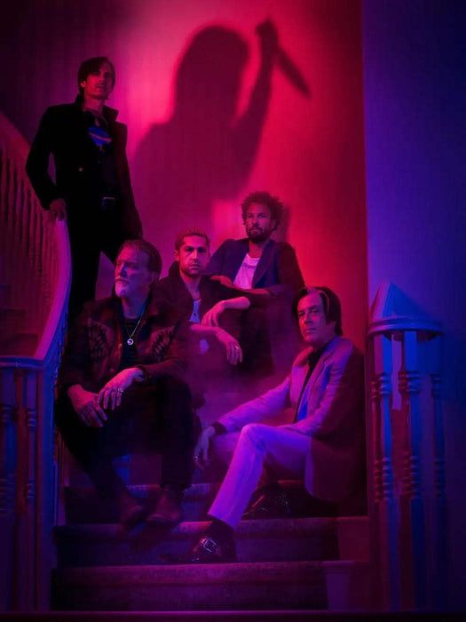 [UHQCD] IN TIMES NEW ROMAN… Japan edition QUEENS OF THE STONE AGE OLE1947CDJP_2