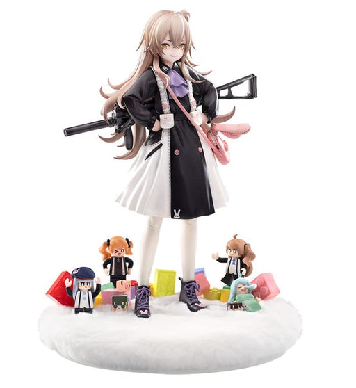 Hobbymax Girls' Frontline UMP45 Agent Lop Rabbit SS Ver. 1/7 scale Figure NEW_1