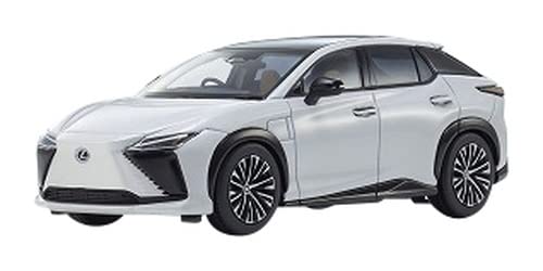 Kyosho Original 1/43 LEXUS RZ 450e Sonic Quartz KS03915PQ Diecast Model Car NEW_1