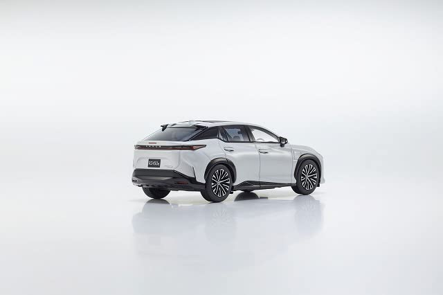 Kyosho Original 1/43 LEXUS RZ 450e Sonic Quartz KS03915PQ Diecast Model Car NEW_2