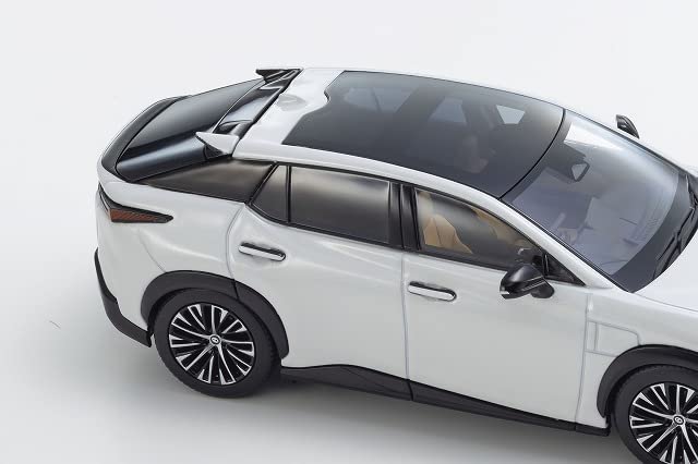 Kyosho Original 1/43 LEXUS RZ 450e Sonic Quartz KS03915PQ Diecast Model Car NEW_5