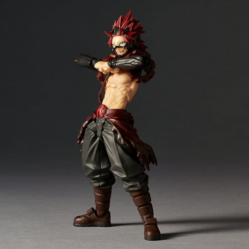 Kaiyodo Revoltech Amazing Yamaguchi My Hero Academia Eijiro Kirishima ‎NR011 NEW_2