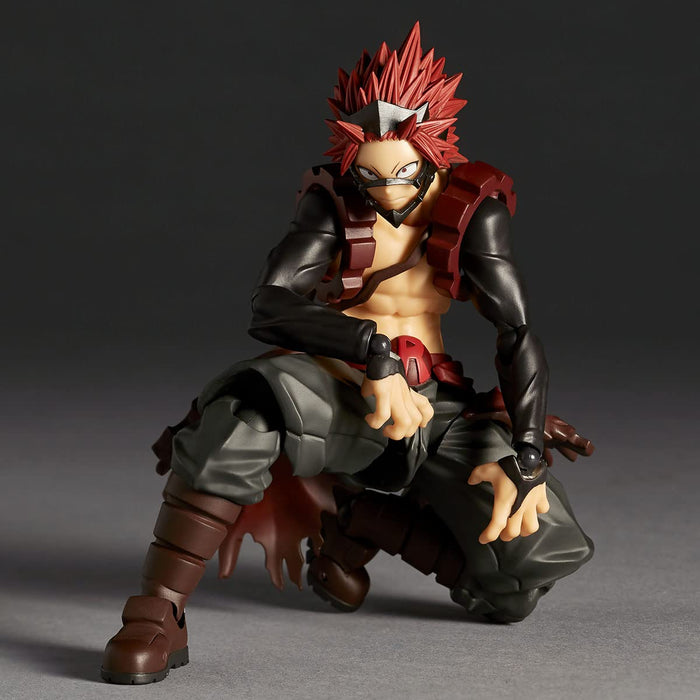 Kaiyodo Revoltech Amazing Yamaguchi My Hero Academia Eijiro Kirishima ‎NR011 NEW_3