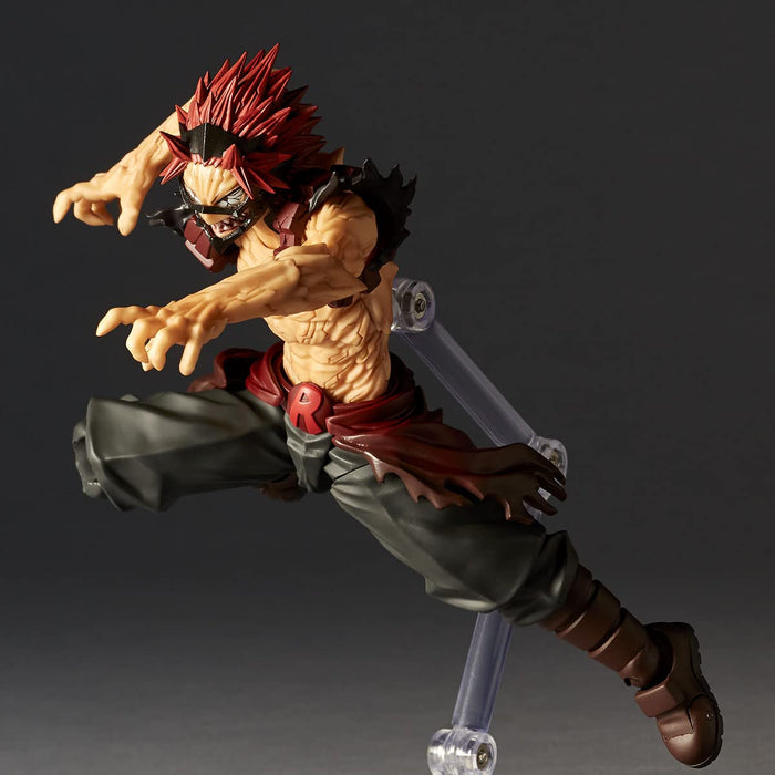 Kaiyodo Revoltech Amazing Yamaguchi My Hero Academia Eijiro Kirishima ‎NR011 NEW_4