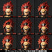 Kaiyodo Revoltech Amazing Yamaguchi My Hero Academia Eijiro Kirishima ‎NR011 NEW_6