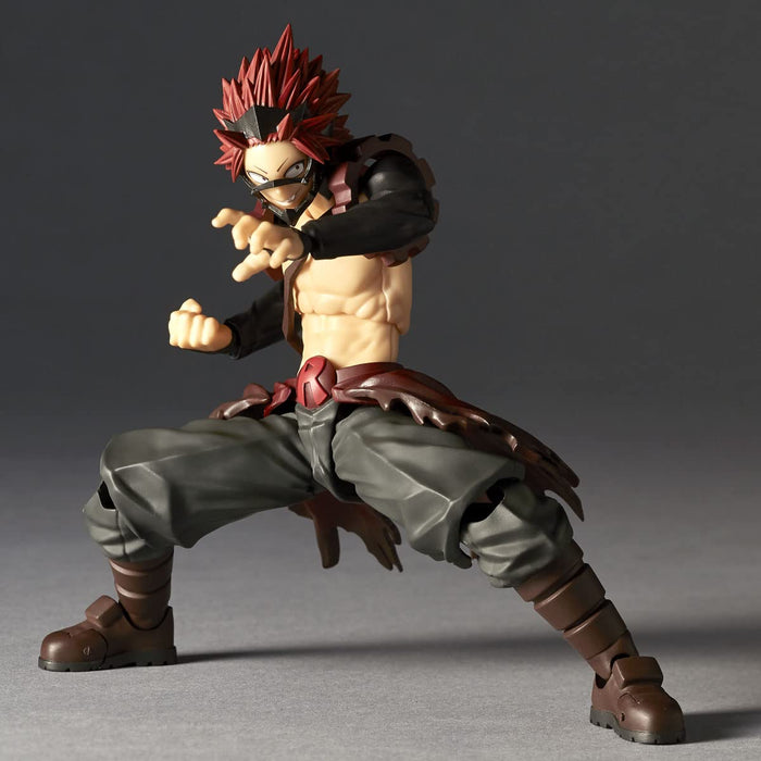 Kaiyodo Revoltech Amazing Yamaguchi My Hero Academia Eijiro Kirishima ‎NR011 NEW_8