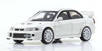 Kyosho Original KSR43116W 1/43 Mitsubishi Lancer Evolution VI TME White NEW_1