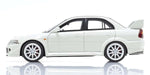 Kyosho Original KSR43116W 1/43 Mitsubishi Lancer Evolution VI TME White NEW_3