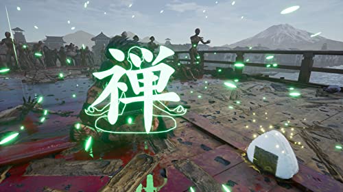 Ed-0: Zombie Uprising Playstation 5 3D Action Game Multi-Language ELJS-20043 NEW_6