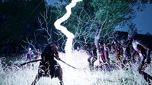 Ed-0: Zombie Uprising Playstation 5 3D Action Game Multi-Language ELJS-20043 NEW_8