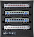 N Gauge JR Hokkaido Kiha 54 Type 500+Kiha 150 Type 0 Thank You Rumoi 50755 NEW_2