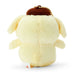 Sanrio Pompompurin Mascot Holder Keychain Smilingly 8x6x8.5cm 764001 Polyester_3