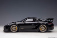 AUTOart 1/18 Porsche 911 991.2 GT2 RS Weissach Package Black/Carbon Black 78186_4