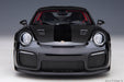 AUTOart 1/18 Porsche 911 991.2 GT2 RS Weissach Package Black/Carbon Black 78186_6