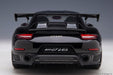 AUTOart 1/18 Porsche 911 991.2 GT2 RS Weissach Package Black/Carbon Black 78186_7