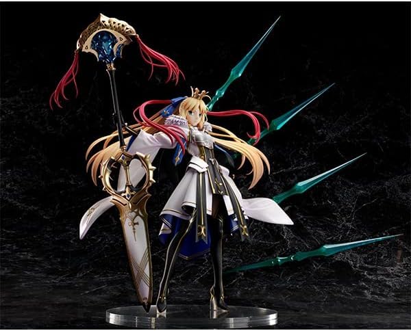 Fate/Grand Order Caster/Artoria Caster Third Ascension 1/7 Figure ‎APX74074 NEW_1