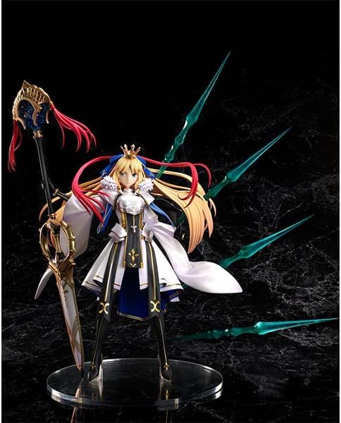 Fate/Grand Order Caster/Artoria Caster Third Ascension 1/7 Figure ‎APX74074 NEW_2
