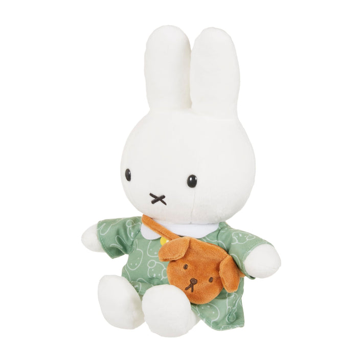 Miffy And Snuffy Plush Doll SEKIGUCHI Dick Bruna autumn fair Limited ‎608270 NEW_2