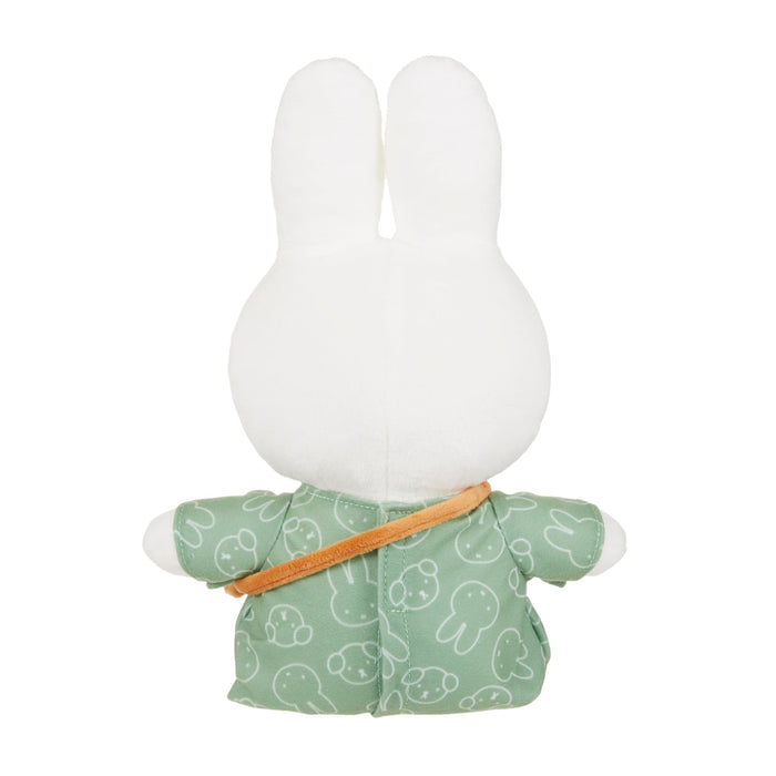 Miffy And Snuffy Plush Doll SEKIGUCHI Dick Bruna autumn fair Limited ‎608270 NEW_3
