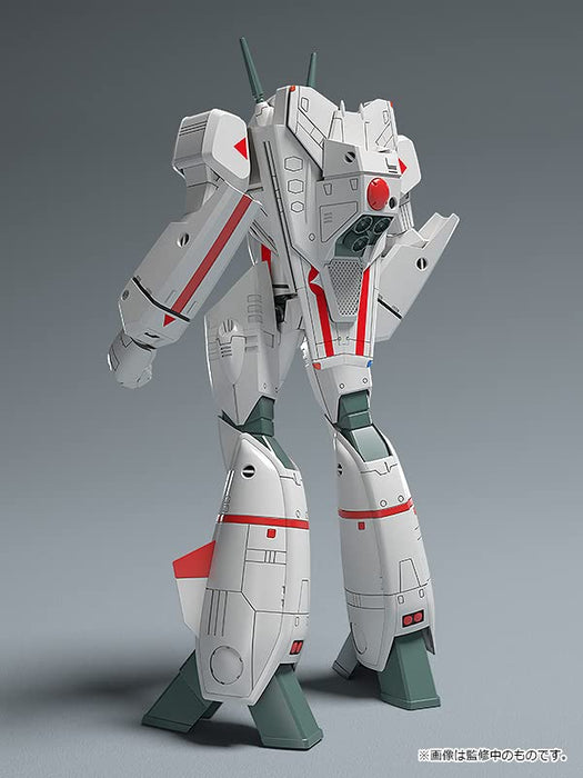 Max Factory Plamax 1/72 VF-1J Battroid Valkyrie Hikaru Ichijyo Model Kit NEW_2