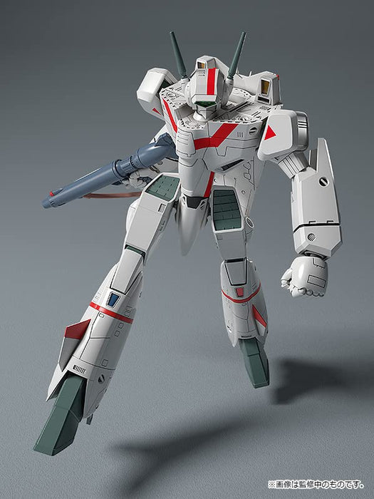 Max Factory Plamax 1/72 VF-1J Battroid Valkyrie Hikaru Ichijyo Model Kit NEW_5