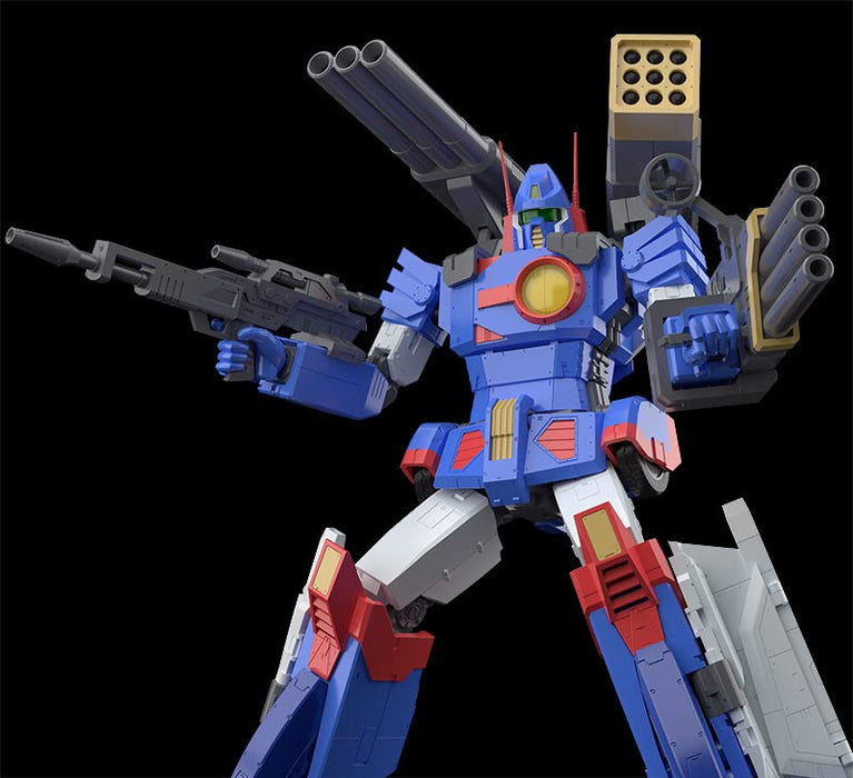 MODEROID Combat Mecha Xabungle Xabungle 1/100 scale Plastic Model kit Resale NEW_3