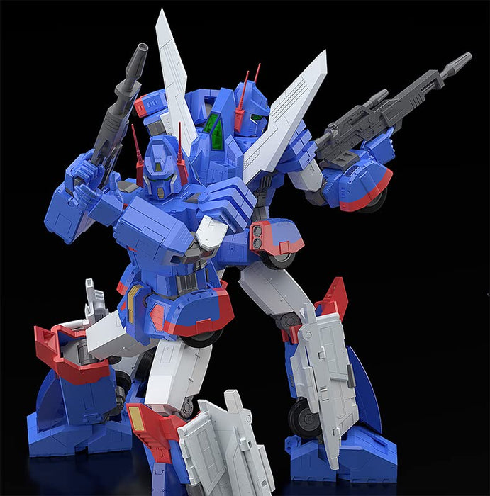 MODEROID Combat Mecha Xabungle Xabungle 1/100 scale Plastic Model kit Resale NEW_6