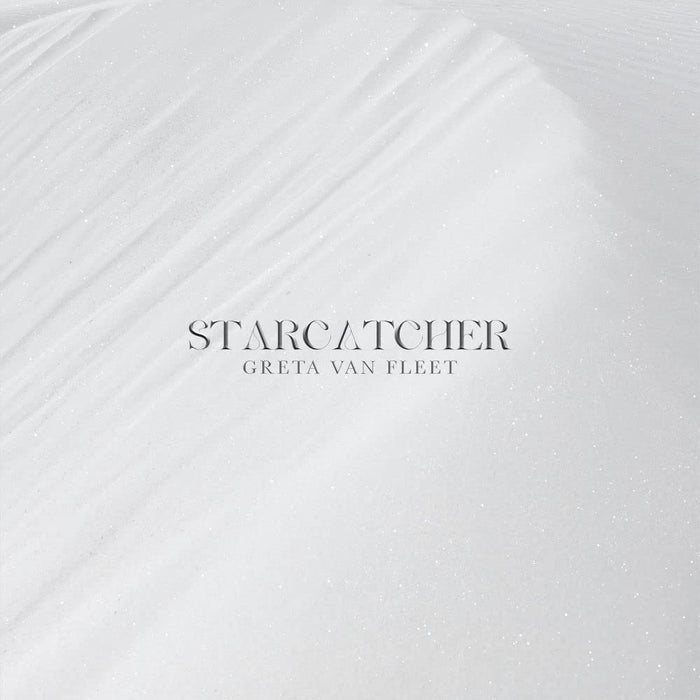 [CD] STARCATCHER Nomal Edition GRETA VAN FLEET UICU-1357 RCA Studio Rock Album_1