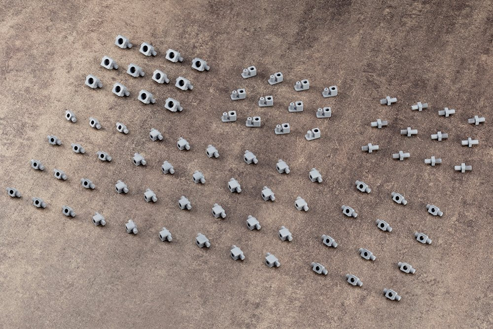 Kotobukiya M.S.G Mecha Supply 19 Joint Set C non-scale Plastic Model Kit MJ11X_2