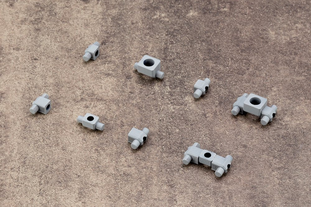 Kotobukiya M.S.G Mecha Supply 19 Joint Set C non-scale Plastic Model Kit MJ11X_5