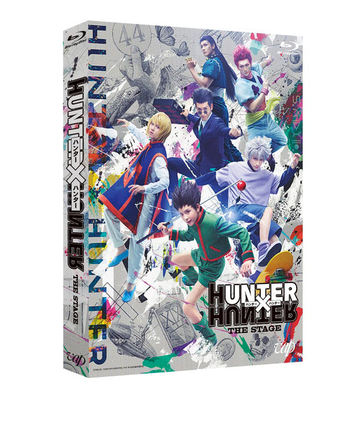 [Blu-ray] HUNTERxHUNTER THE STAGE Standard Edition 2-disc w/ Booklet VPXF-72046_1