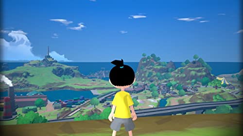 Natsumon! summer vacation in the 20th century Nintendo Switch HAC-P-BA9TA NEW_2