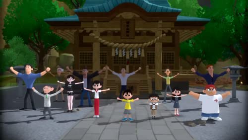 Natsumon! summer vacation in the 20th century Nintendo Switch HAC-P-BA9TA NEW_7