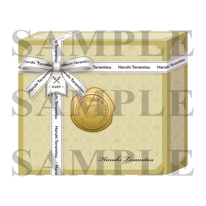 [CD] One Step with GOODS SPECIAL BOX B-PROJECT Haruhi Teramitsu USSW-439 NEW_2