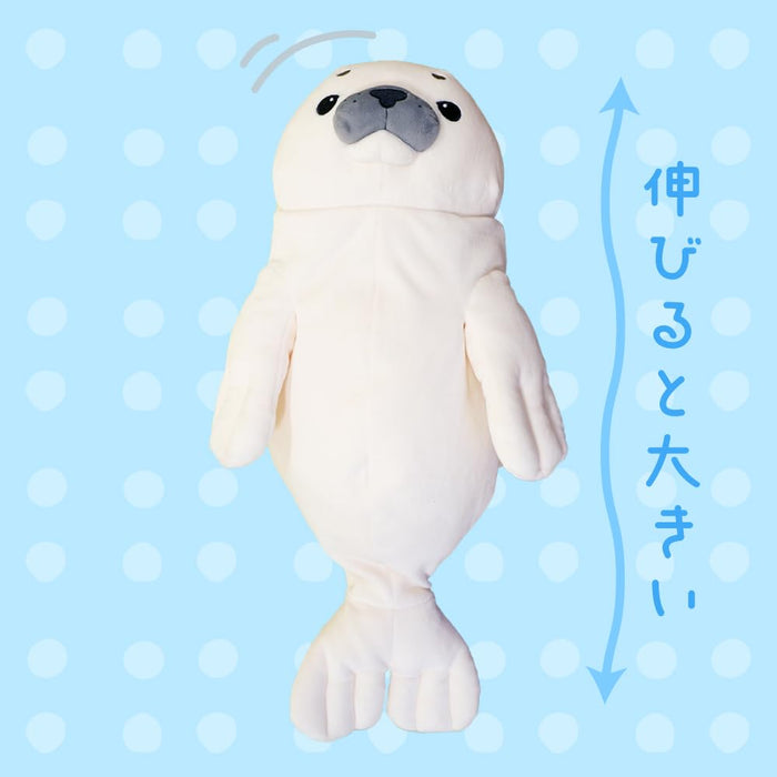 Shinada Global Mochi Series Mochi Seal White L size MOAZ-0350W ‎NURHH604 NEW_2