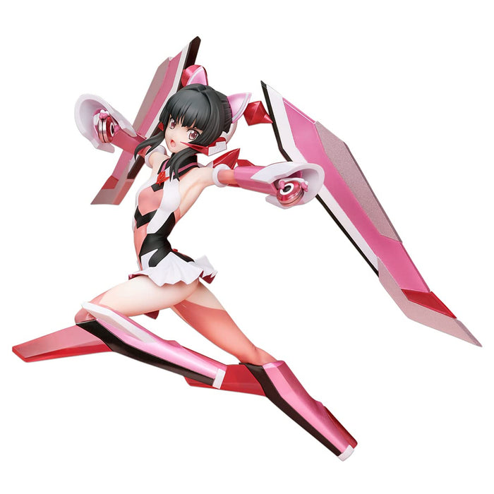 Hobby Stock Resale Symphogear GX Shirabe Tsukuyomi 1/7 scale PVC Figure NEW_1
