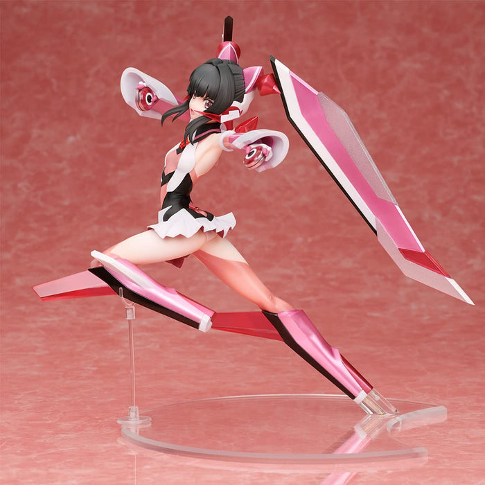 Hobby Stock Resale Symphogear GX Shirabe Tsukuyomi 1/7 scale PVC Figure NEW_3