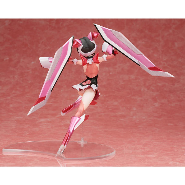 Hobby Stock Resale Symphogear GX Shirabe Tsukuyomi 1/7 scale PVC Figure NEW_4