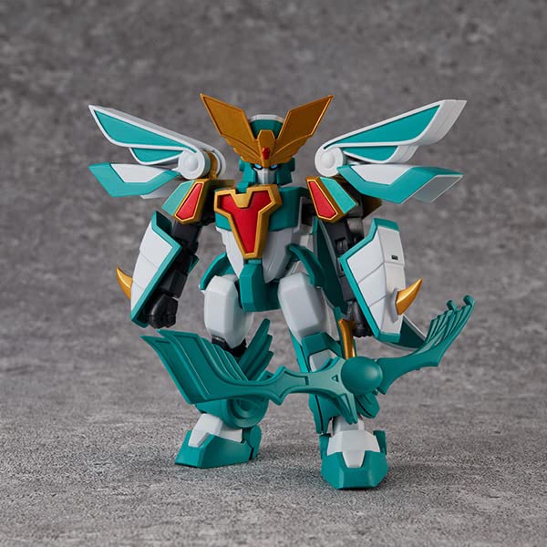 MegaHouse Variable Action Mini Mado King Granzort Super Winzert Action Figure_2