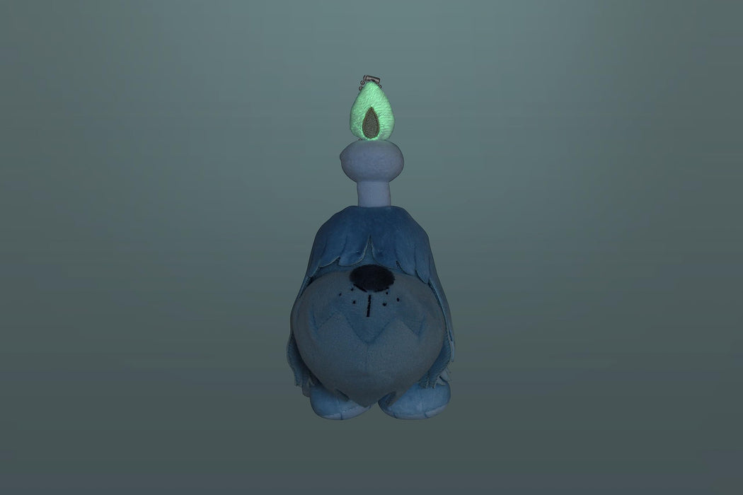 Pokemon Center Original Luminous Mascot Greavard Plush Doll H16.5xW8xD19cm NEW_5