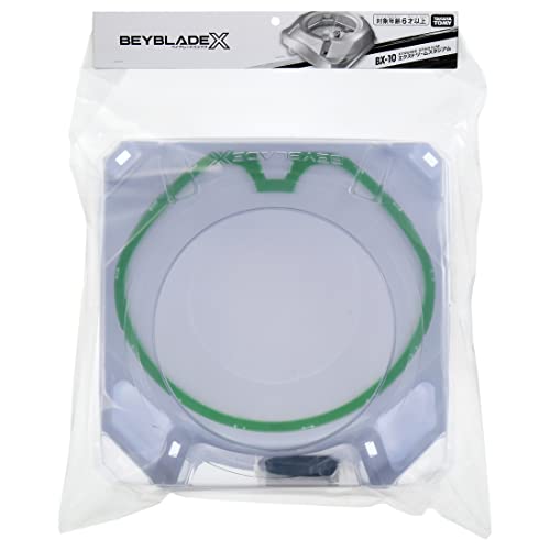 TAKARA TOMY Exclusive for BEYBLADE X BX-10 XTREMRE STADIUM Plastic Toy NEW_2