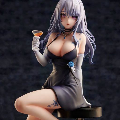 Union Creative Necomi Illustration Mafuyu no Kakehiki non-scale ABS&PVC Figure_2