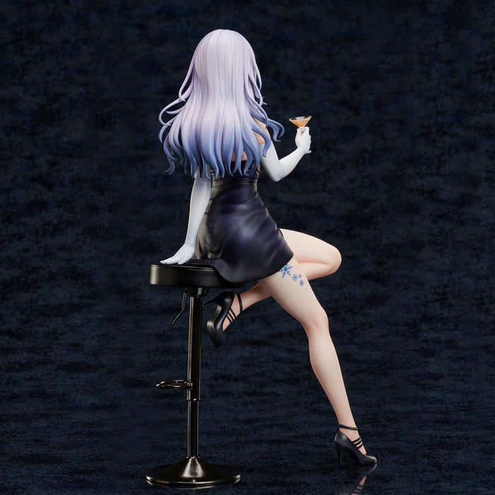 Union Creative Necomi Illustration Mafuyu no Kakehiki non-scale ABS&PVC Figure_9