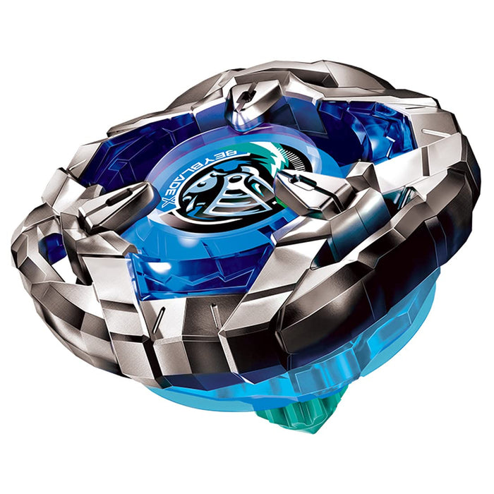 Takara Tomy Beyblade X BX-06 Knight Shield 3-80N Booster X-dash Acceleration NEW_1