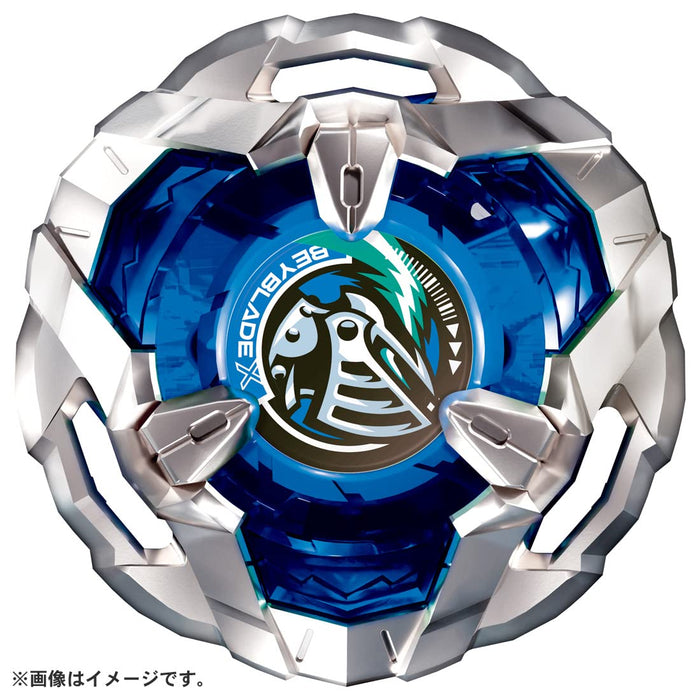 Takara Tomy Beyblade X BX-06 Knight Shield 3-80N Booster X-dash Acceleration NEW_3